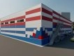3D визуализация Магазин