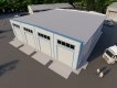 3D визуализация Проект СТО 
