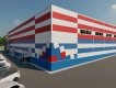 3D визуализация Магазин