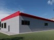 3D визуализация Магазин