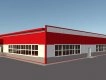 3D визуализация Магазин